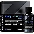 CARPRO DQUARTZ GO Nano Diamond Quartz Fusion Coating: Ceramic Coating for Cars, Professional-Grade Coating in DIY Package, Increase Surface Hardness - (50ml Kit)