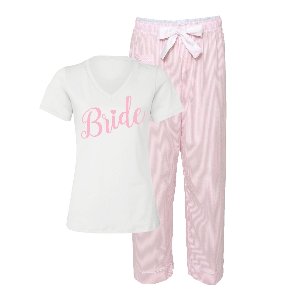 bride pajama pants