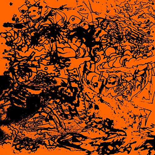 Album Art for Black Space Tapes by Jamael Dean