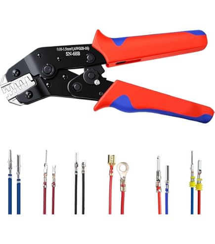 TE CONNECTIVITY/AMP 169404 Crimp DIE, 169400 CERTI-LOK Crimp Tool