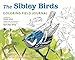 The Sibley Birds Coloring Field Journal by