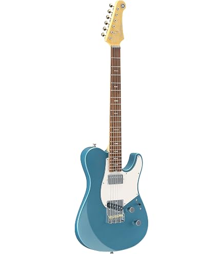 Amazon.com: Yamaha Pacifica Professional Electric Guitar With