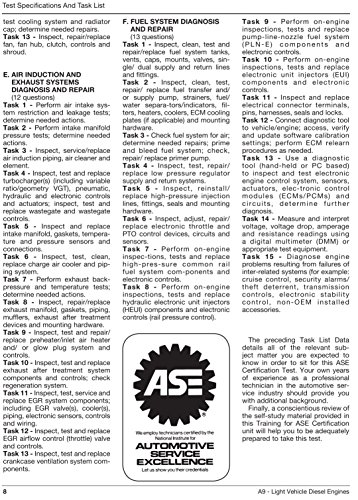 A9 Light Vehicle Diesel Engines : Motor Age Training Self-Study Guides for ASE Certification - Thumbnail 3