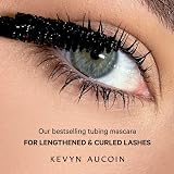 Kevyn Aucoin The Curling Mascara Black Lash Lengthening and Defining Tubing view 4
