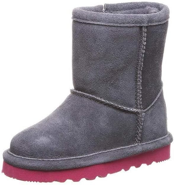 girls bearpaw boots