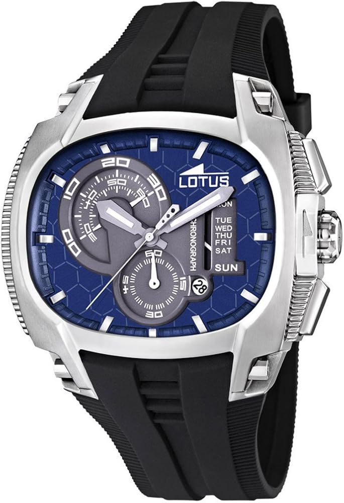 Precio Relojes Hombre Lotus Lotus Tornado L15754/1