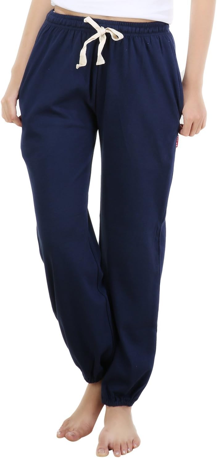 NITE FLITE Women Solid Cotton Pyjamas