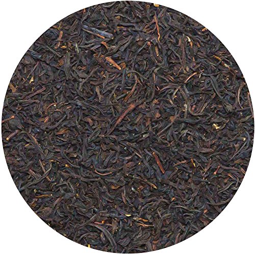TIESTA TEA – ROYAL BREAKFAST, LOOSE LEAF, CLASSIC ENGLISH BLACK TEA, PREMIUM BLEND, HIGH CAFFEINE HOT & ICED, BREWS UP TO 25 CUPS, 1.7 OUNCE RESEALABLE POUCH
