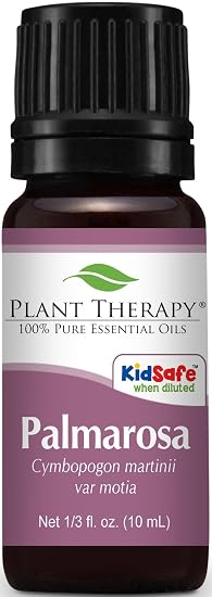 Plant Therapy Palmarosa Oil