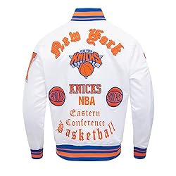Pro Standard Mens NBA New York Knicks Old English