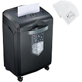 Bonsaii C149-C Shredder and 24-Pack Lubricant Sheets
