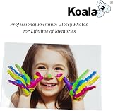 Koala Glossy Photo Paper A3 297x420mm 250gsm 50 Sheets Resin Coated view 5
