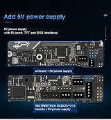 BIGTREETECH SKR Mini E3 V3.0 Control Board TMC2209 UART Ender 3 V2 Pro view 6