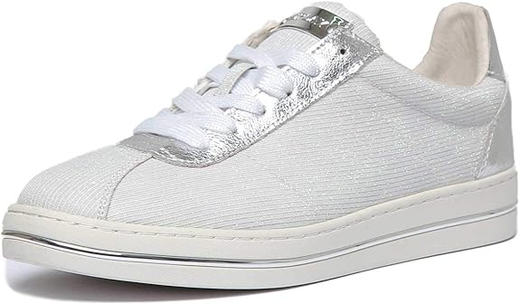 replay sequin trainers