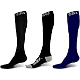 SB SOX - 3 Pairs Size Large Compression Socks