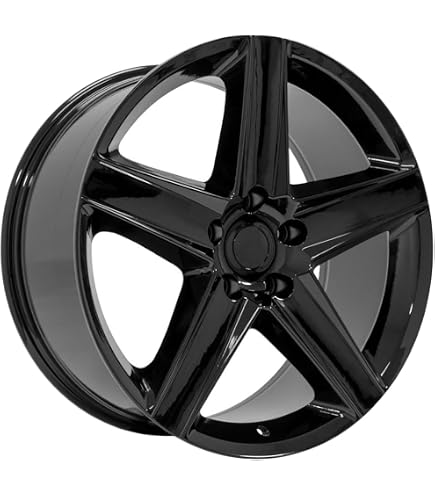 Amazon.com: OE Wheels JP06 20 Inch Rim Fits Grand Cherokee Style