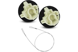 TIKSCIENCE Upgraded Sunroof Drain Hose Plug Replace 74816-JU40B Fit for Infiniti EX35 FX35 FX50 G37 M37 M56 Q40 Q50 Q60 Q70 Q70L QX50 QX60 QX70 Fit for Nissan Altima Maxima Murano Pathfinder Quest, 2 Pack