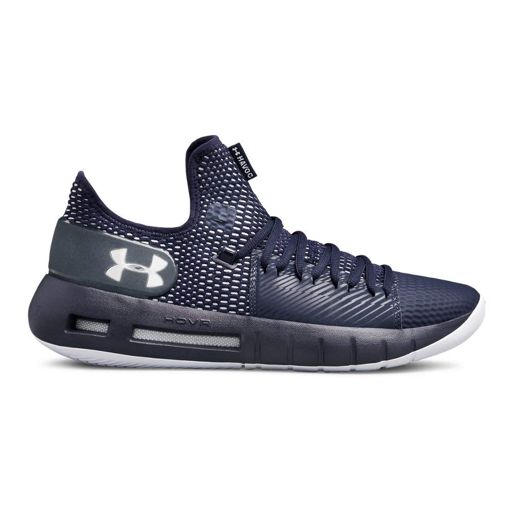 under armor low top basketball shoes