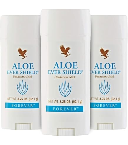 FOREVERFLAWLESS  50g 1499ドル品 Forever Living – Aloe Ever-Shield – Desodorante sem alumínio com