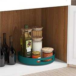 JYL HOME Lazy Susan Rotating Organizer Turntable