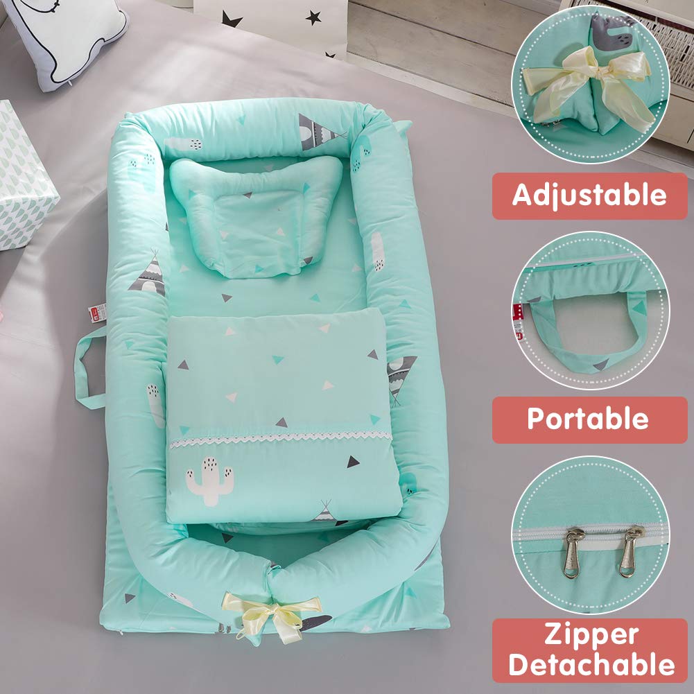 baby lounger cushion