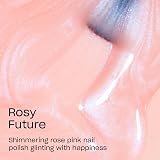 OPI Classic Nail Polish Rosy Future 15 ml Long-Lasting Luxury Varnish view 3