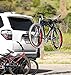 BELL Hitchbiker 450 4-Bike Hitch Rack with Stability, Black