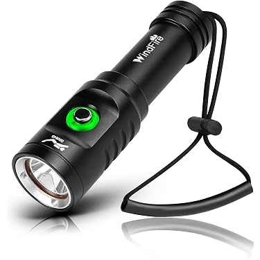 Amazon Best Sellers: Best Diving Safety Lights
