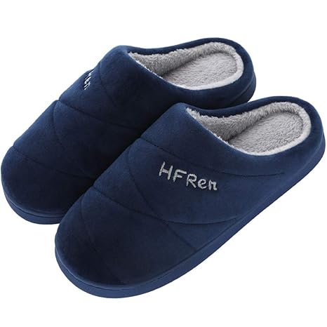 Titap Shoes Men Fashion Winter Slippers Indoor Mens Couples