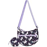 Choco Mocha Girls Crossbody Purse for Kids with Coin Purse | for Kids, for Kids