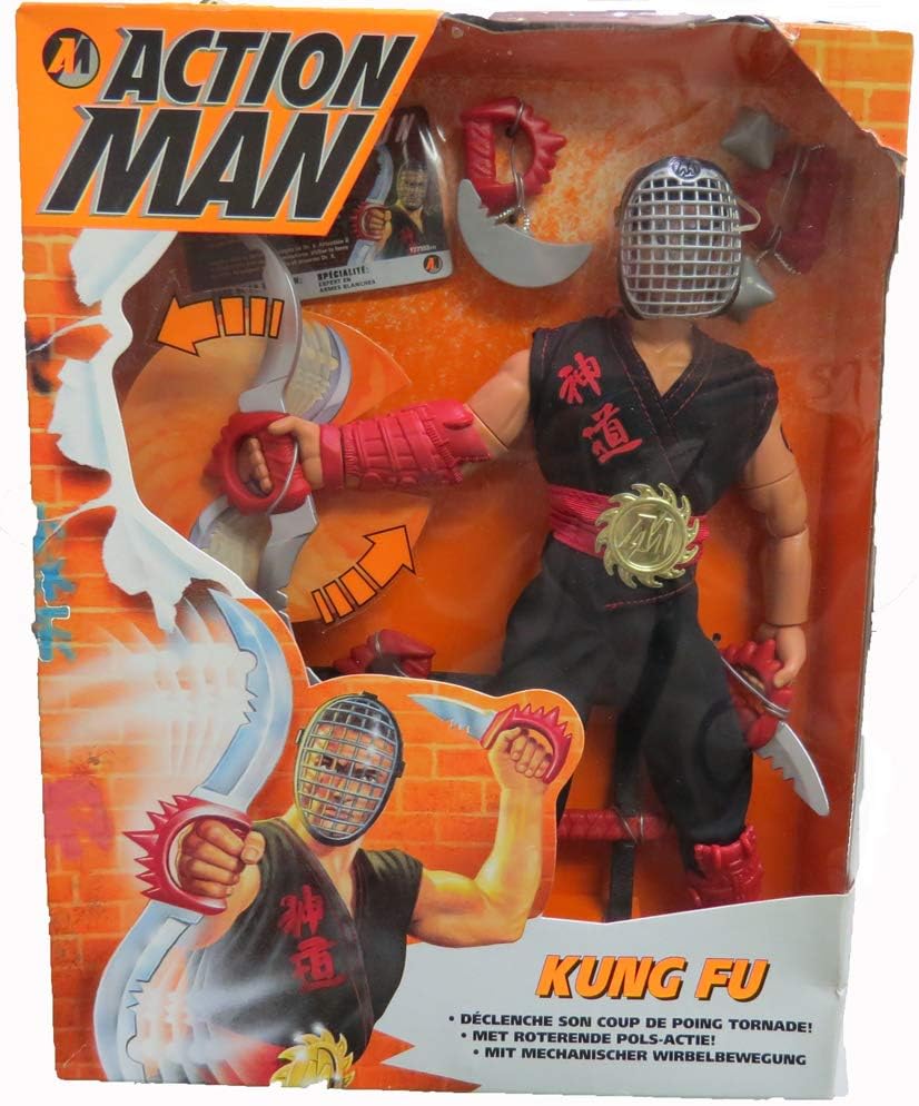 action man ninja