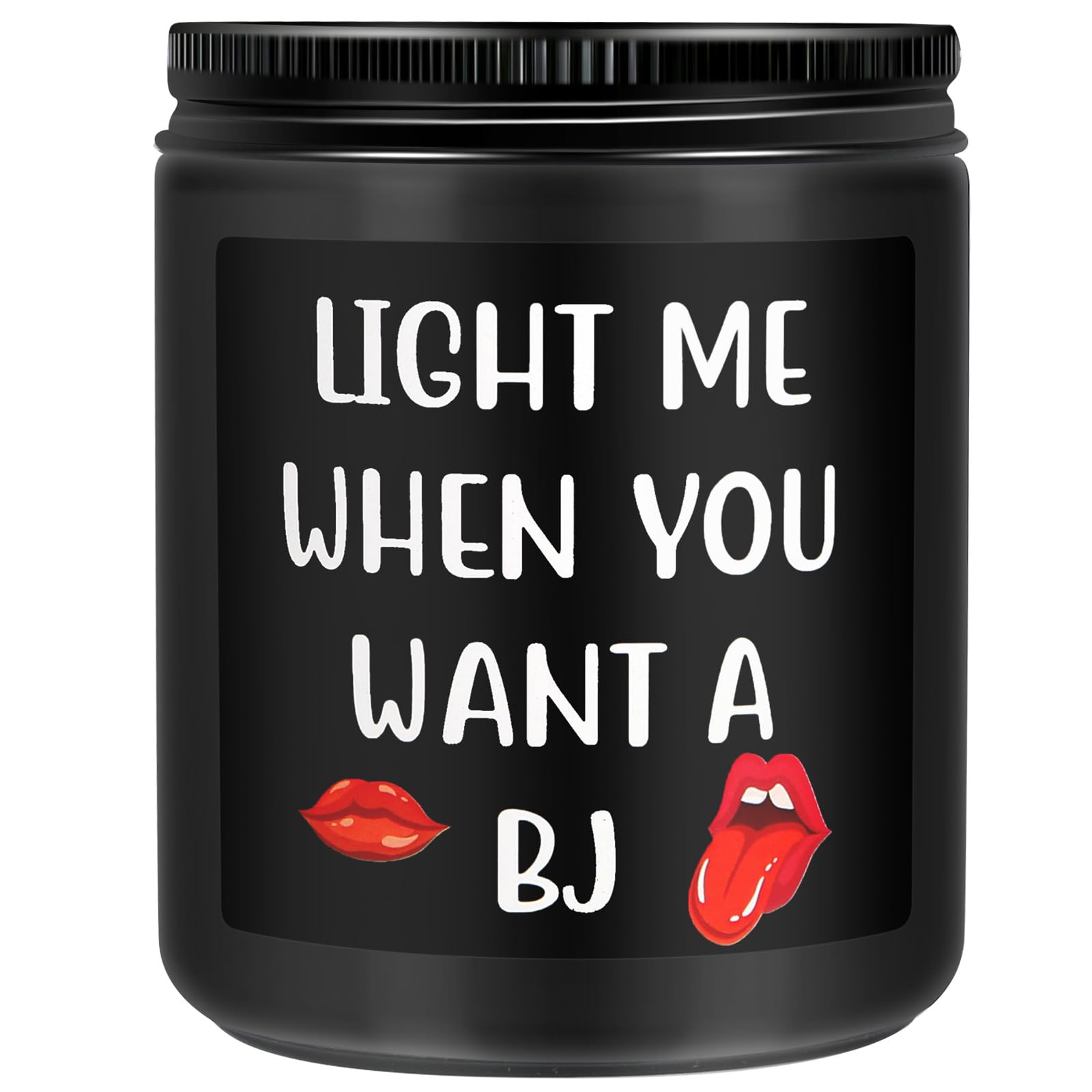 Funny Gifts for Him-Valentines Day Gifts for Him, Scented Candle Presents for Men,Anniversary Engagement Gift for Husband,Fiance,Boyfriend,Valentines Day for Men Him (Light Me-Sandalwood)