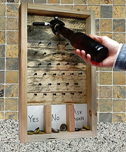 Bottle Cap Opener Plinko Game