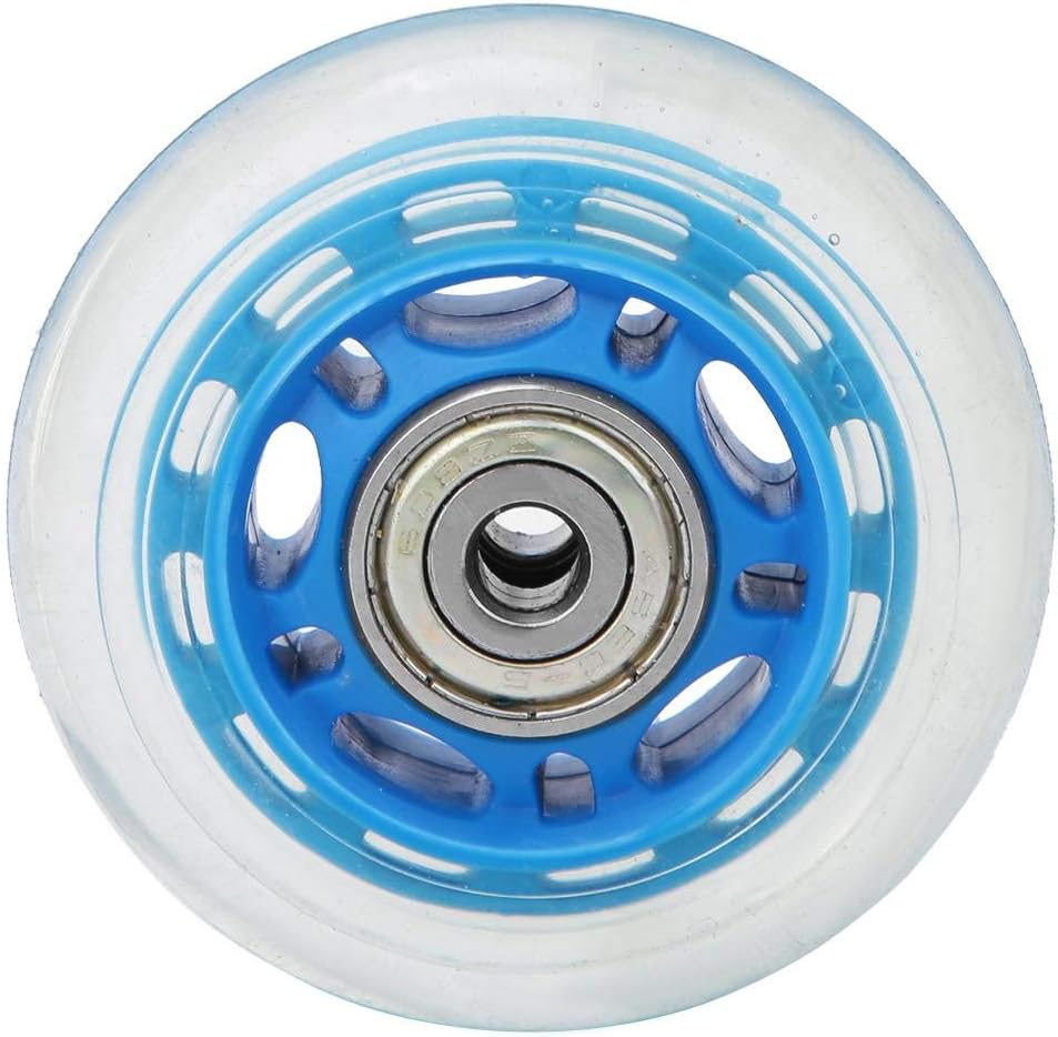 luggage cart wheels replacement