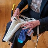 The Helping Hand Soxon Sock Aid Tool for Elderly, Disabled, Pregnant view 2