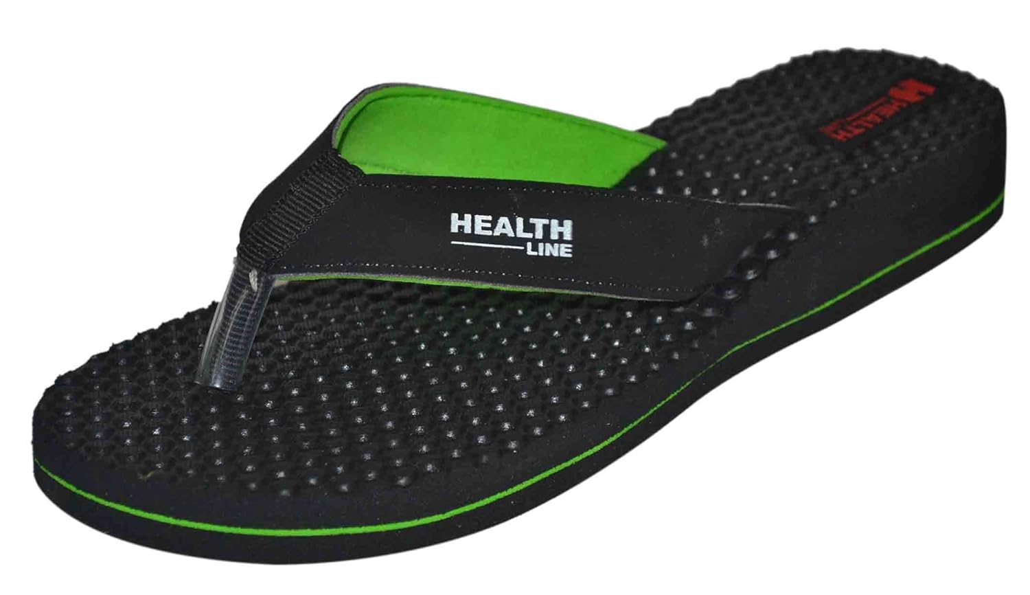health line acupressure women diabetic flip flops
