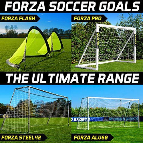 Buy FORZA Soccer Goals RANGE, ALL SIZES) PopUp Target