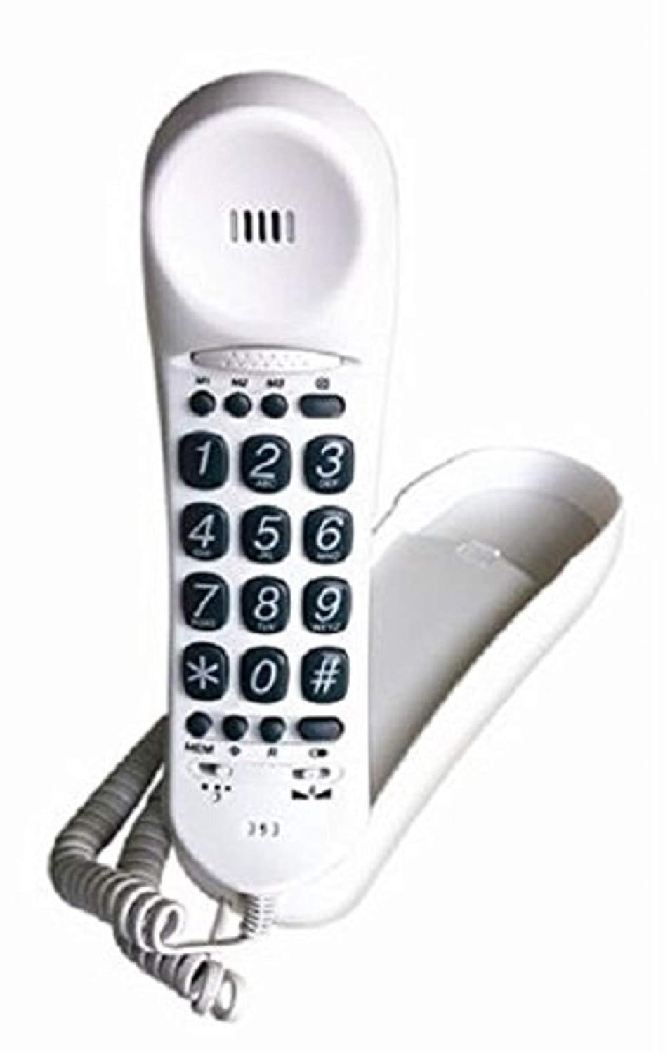 Geemarc CL10+ Loud Corded Gondola Telephone UK Version Amazon.co.uk Electronics