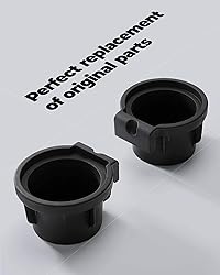 JOYTUTUS Cup Holder Insert 2 Pack Replacement