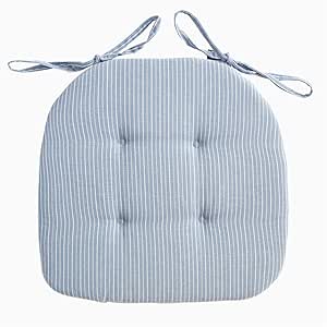 YDMR con Corbata Cojines para sillas de Cocina Enrejado cojín de Suelo