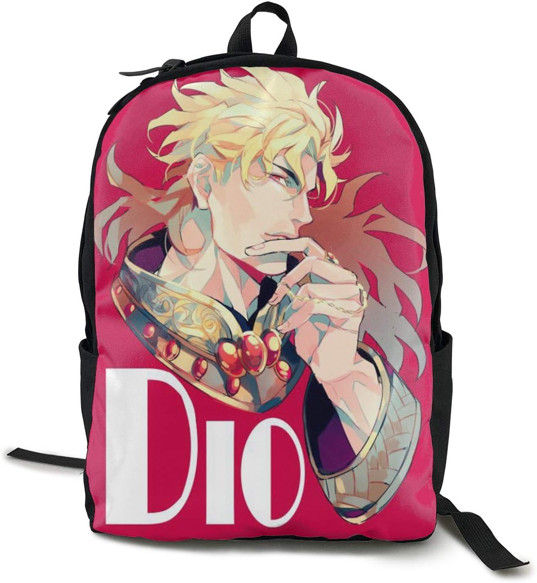 jojo bizarre backpack