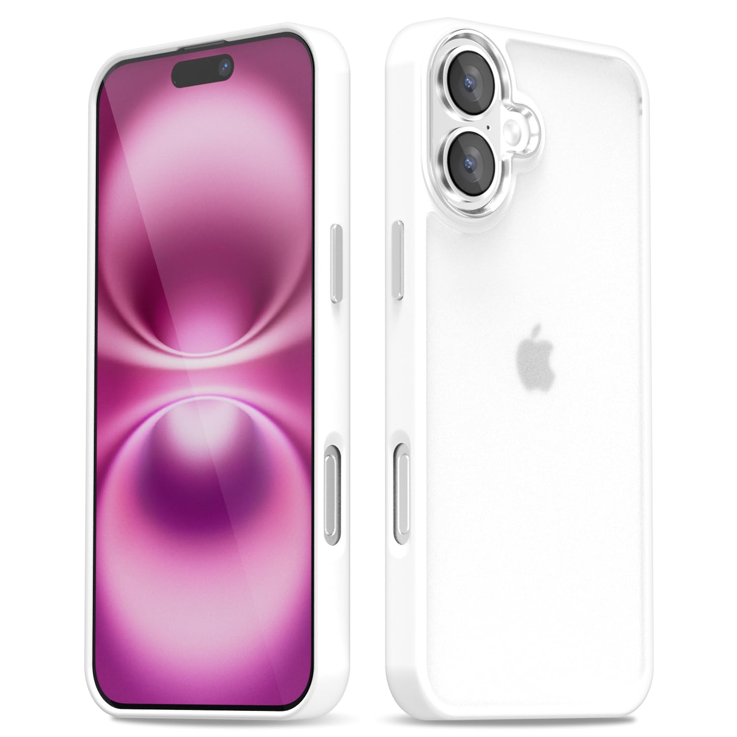 oakxco for iPhone 16 Plus Case Matte