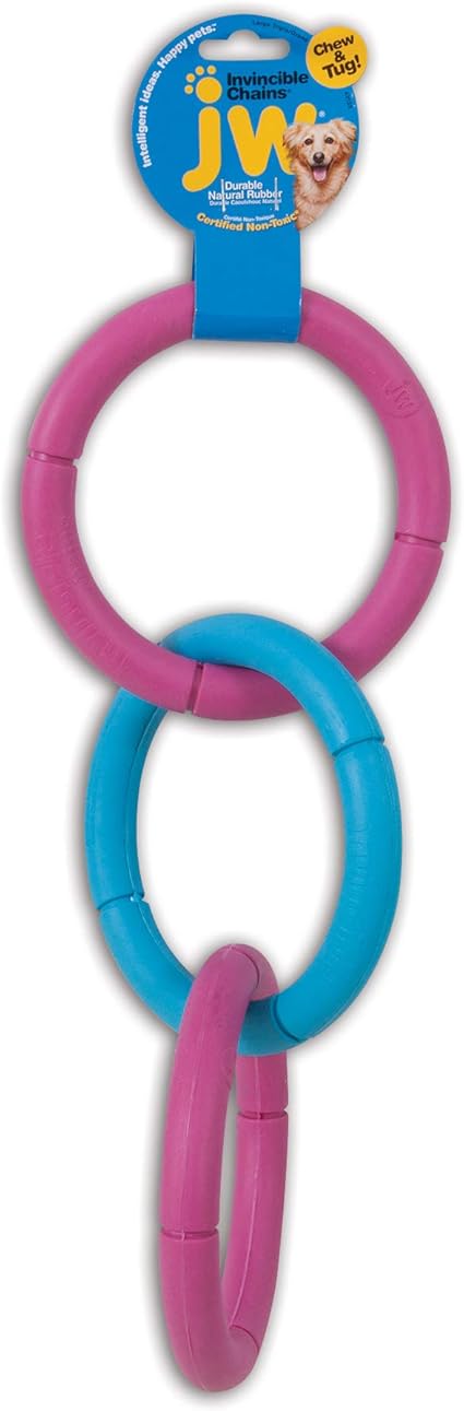 JW PET 43135 Pet Supplies Dog Toys 