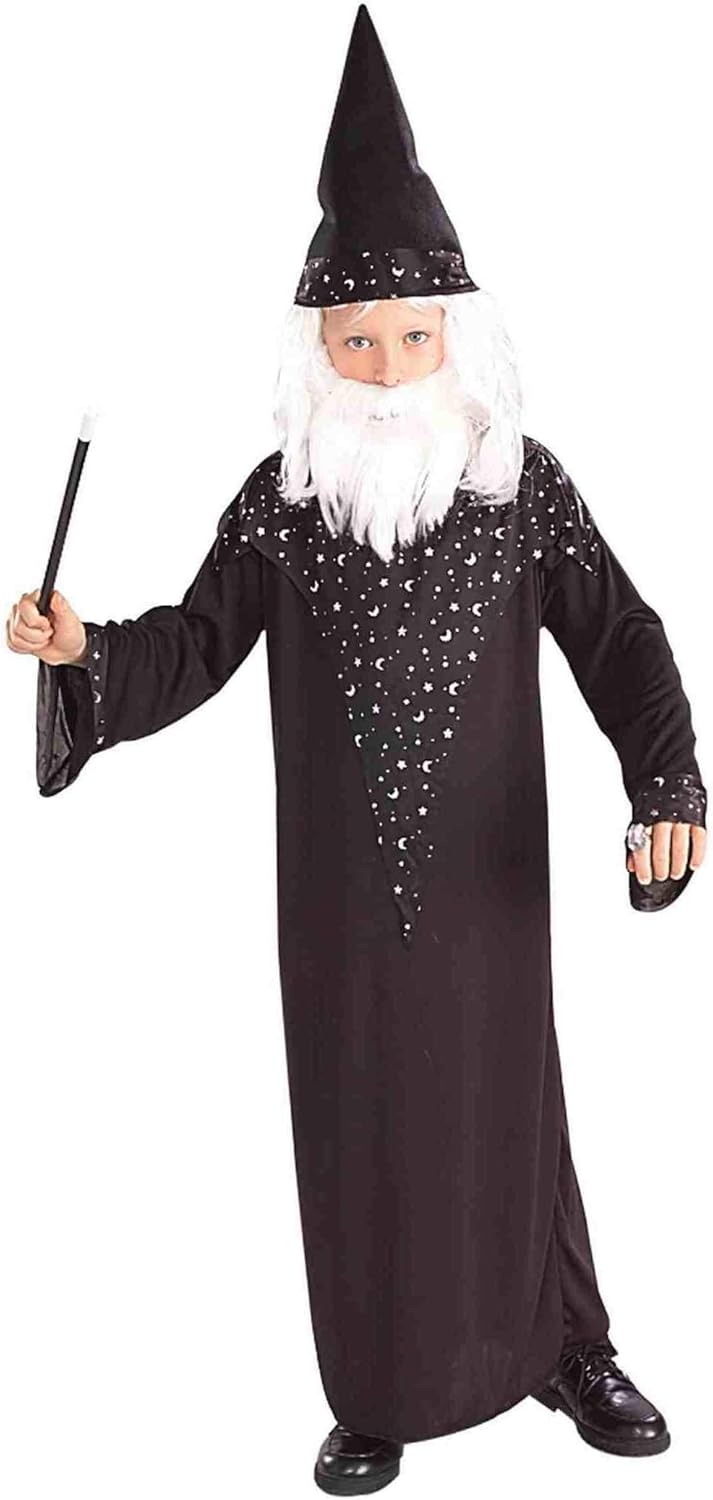 Forum Novelties Wizard Child's Costume Clothing
