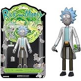 Funko 5" Articulated Rick and Morty Rick Action Figure