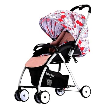 fast folding stroller