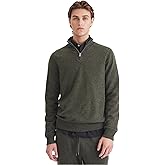 NAADAM Mens Signature Cashmere Quarter Zip