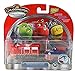 TOMY Chuggington Stacktrack Chug Patroller Wilson And Claw Car