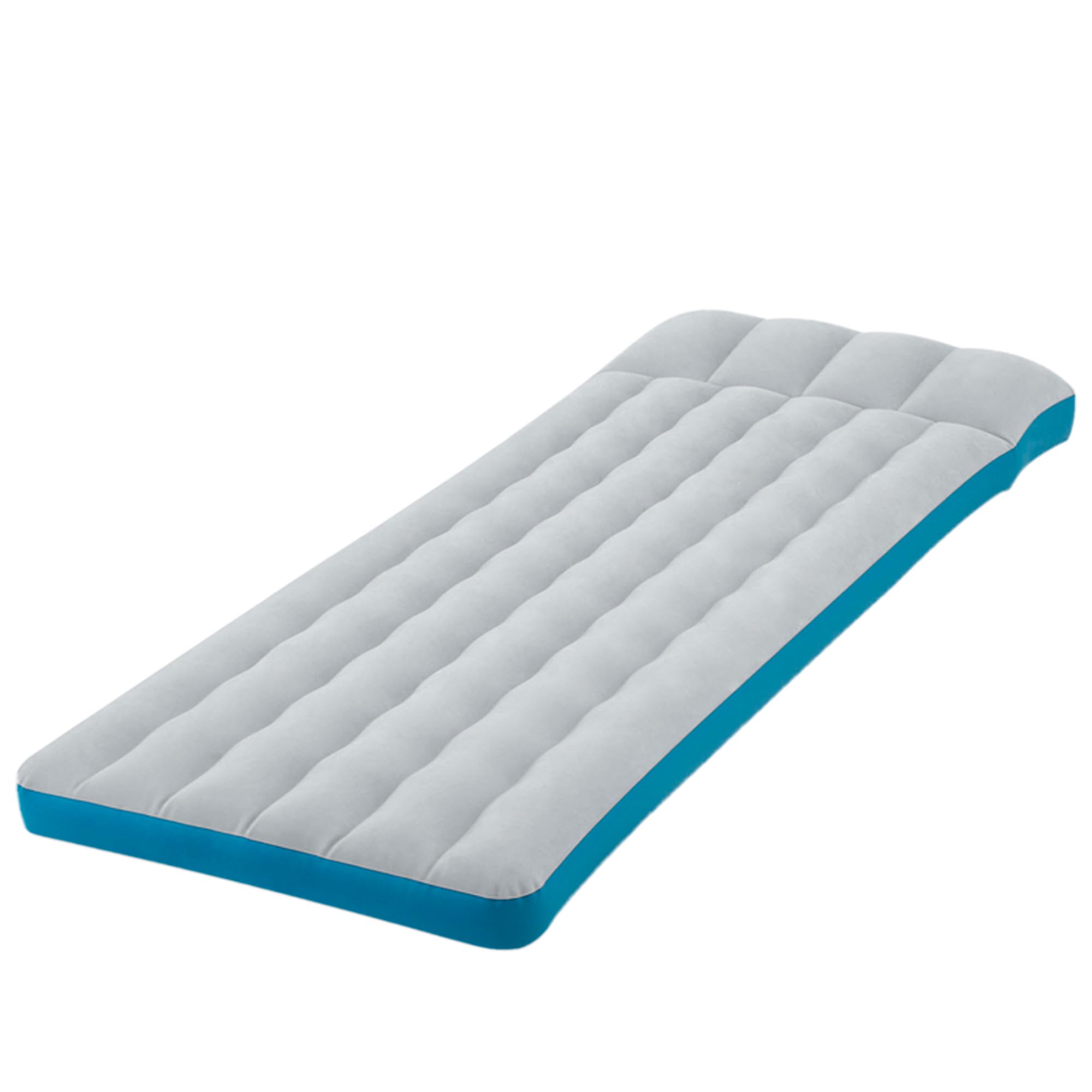 Intex 67998, Inflatable Camping Mat, Unisex Children, Multicoloured, 72 x 189 x 20 cm