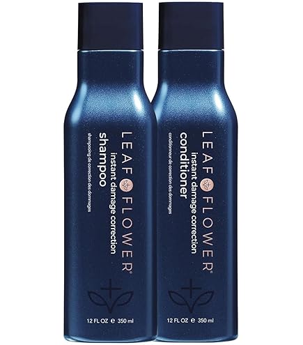 Amazon.com: L&F Instant Damage Correction Shampoo & Conditioner